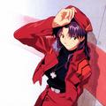 [misato rossa]