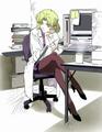 [ritsuko
ufficio]