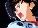 [shinji fight]