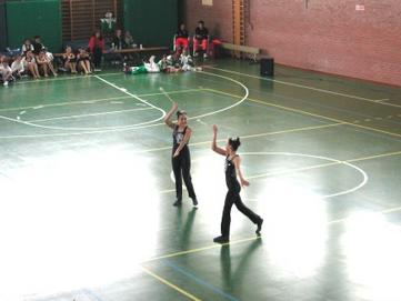 [Le majorettes]