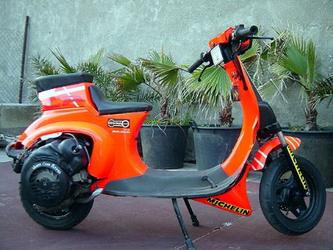 vespa competizione