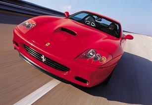 [575 Maranello]