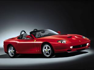 [550 Barchetta]