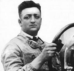 [Enzo Ferrari]
