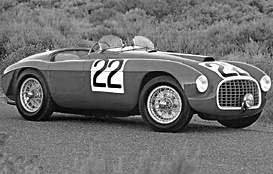 [Ferrari 125 S laterale]