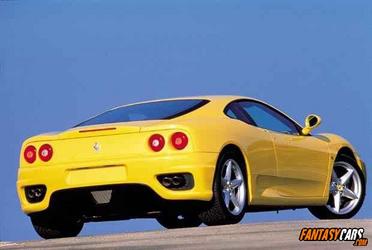 [Ferrari 360 Modena
retro]