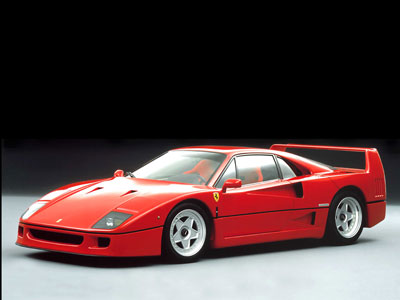 [Ferrari F40]