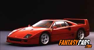 [Ferrari F40]