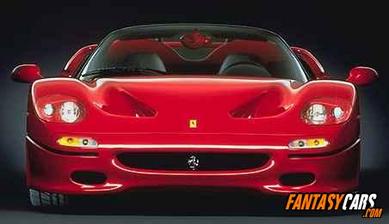 [Ferrari F50]