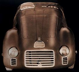 [Ferrari 125 S frontale]