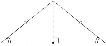 Triangolo isoscele